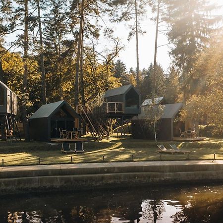 Luxury Glamping Chocolate Village Maribor Exteriör bild