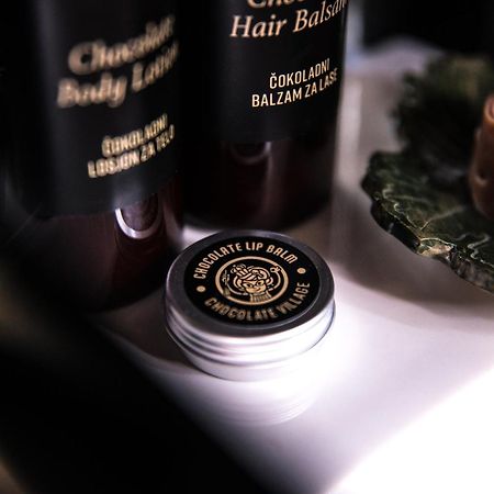 Luxury Glamping Chocolate Village Maribor Exteriör bild