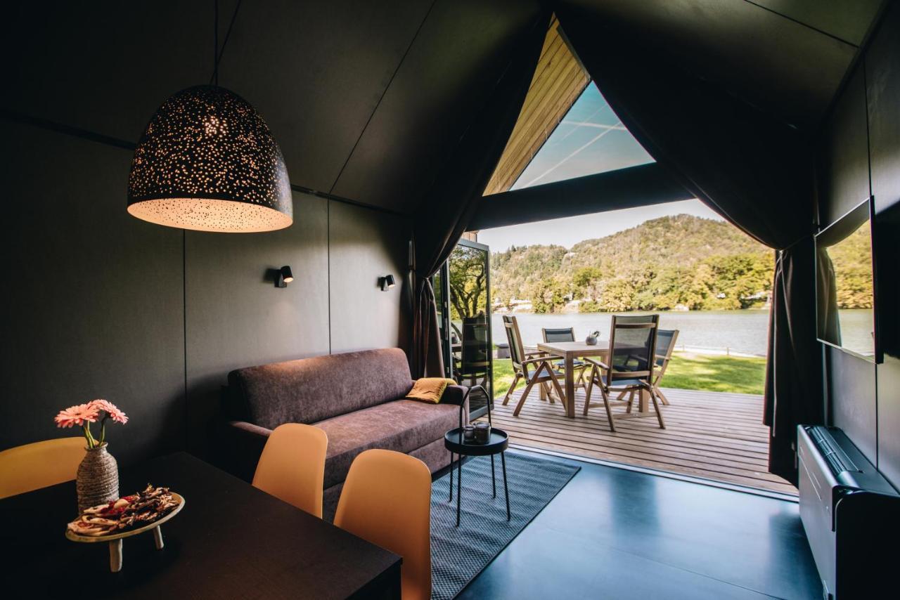 Luxury Glamping Chocolate Village Maribor Exteriör bild