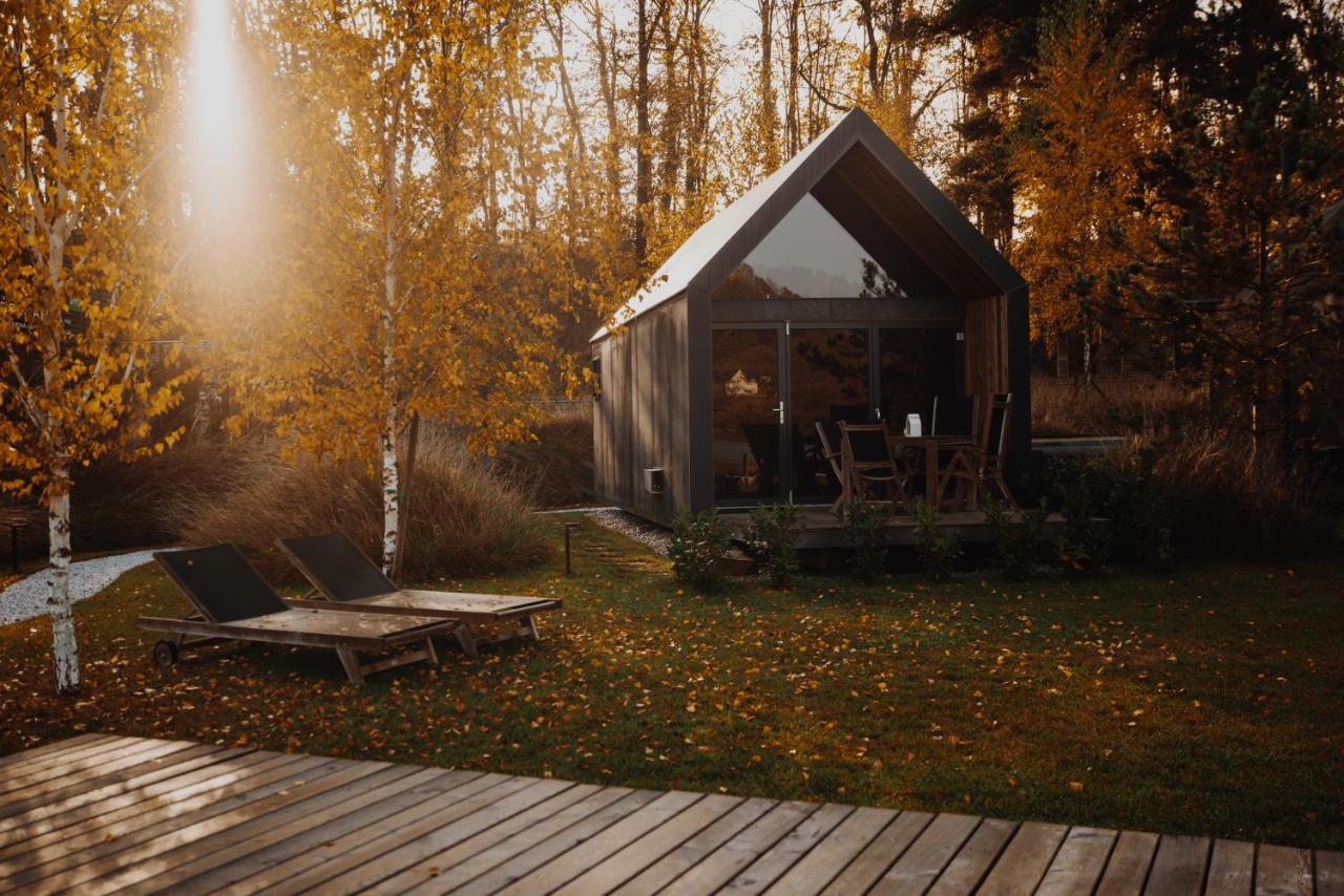 Luxury Glamping Chocolate Village Maribor Exteriör bild