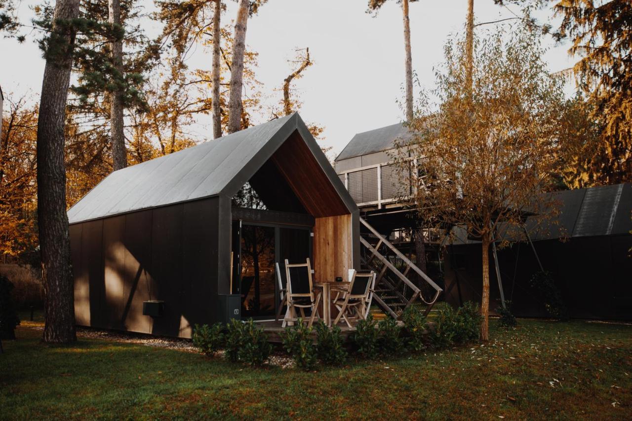 Luxury Glamping Chocolate Village Maribor Exteriör bild