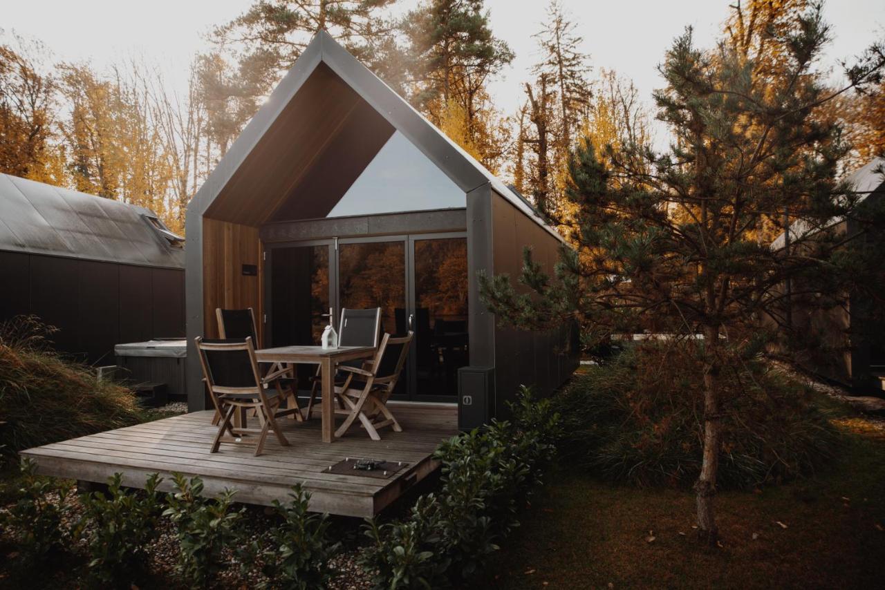 Luxury Glamping Chocolate Village Maribor Exteriör bild