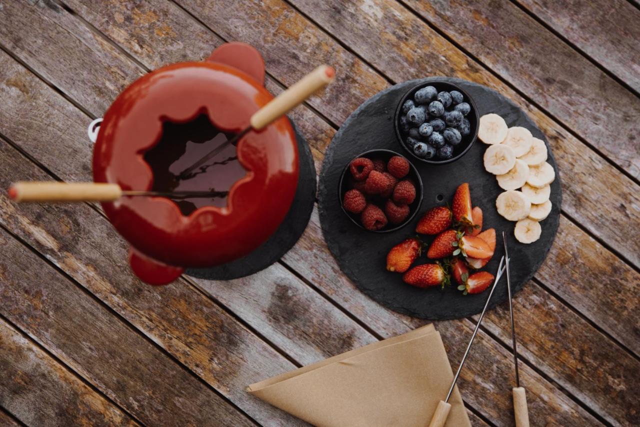 Luxury Glamping Chocolate Village Maribor Exteriör bild