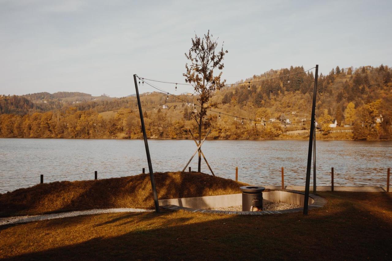 Luxury Glamping Chocolate Village Maribor Exteriör bild