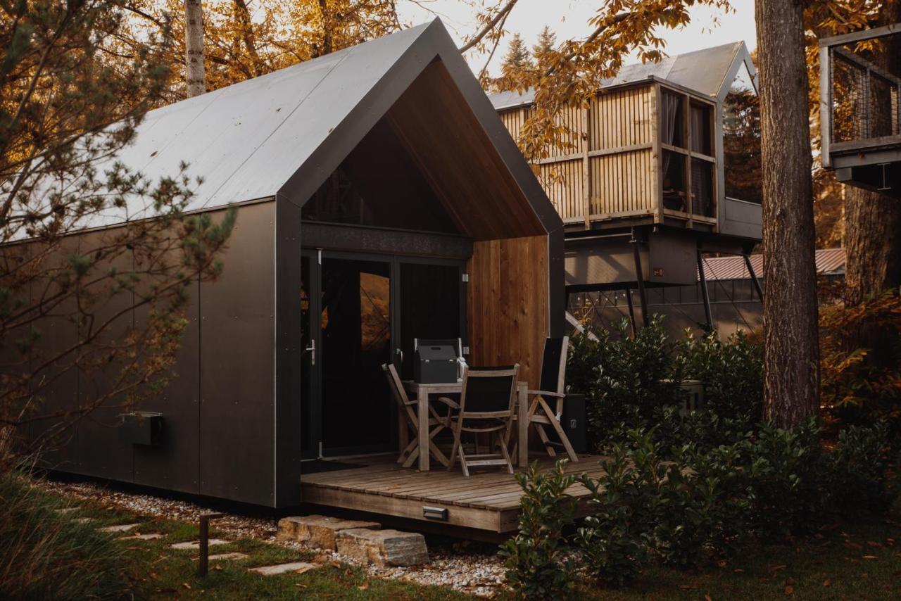 Luxury Glamping Chocolate Village Maribor Exteriör bild