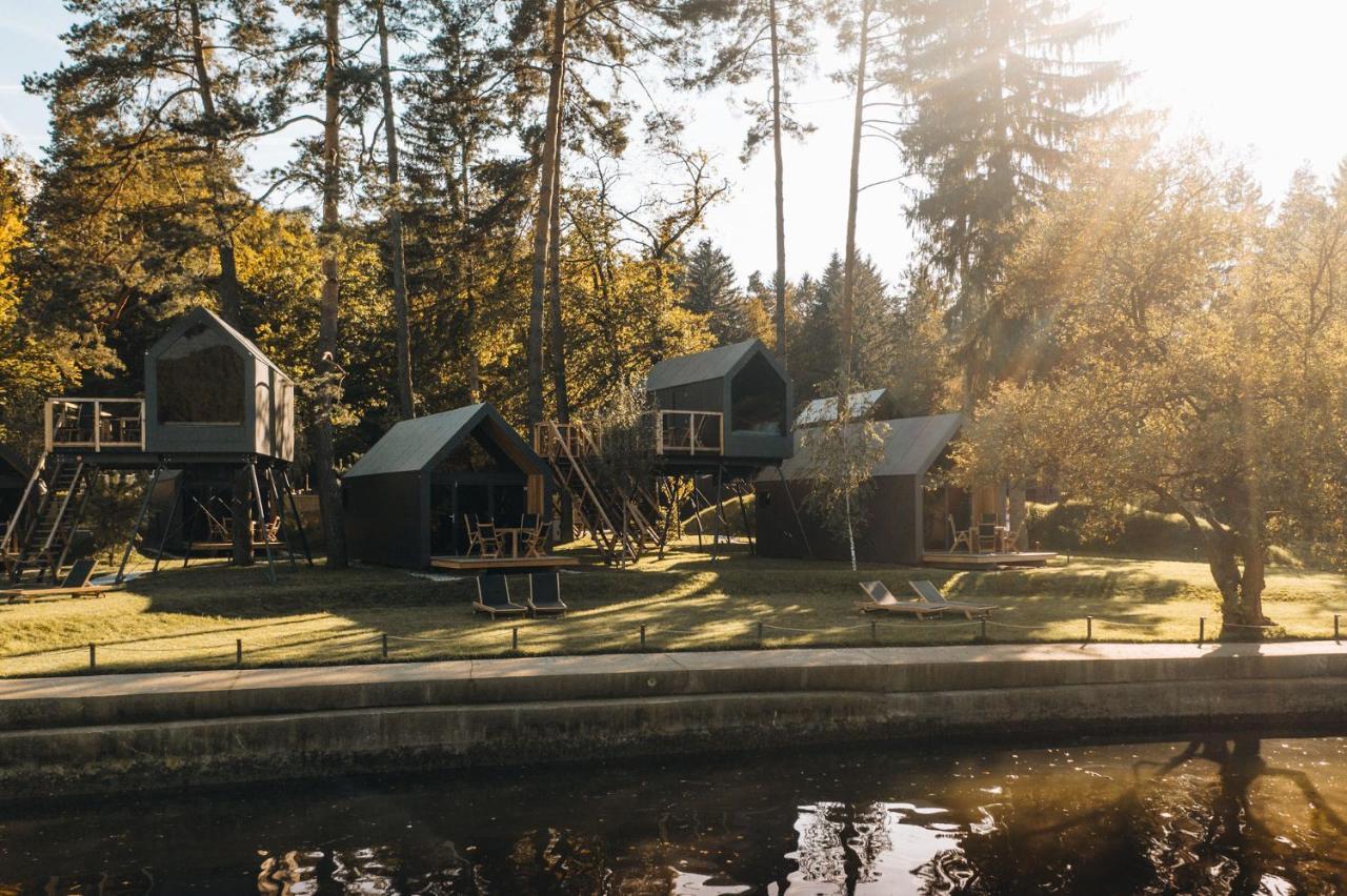 Luxury Glamping Chocolate Village Maribor Exteriör bild