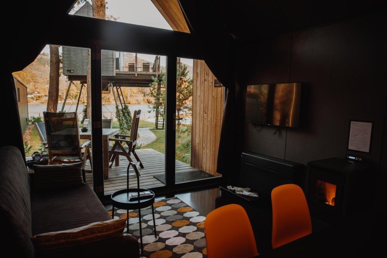 Luxury Glamping Chocolate Village Maribor Exteriör bild