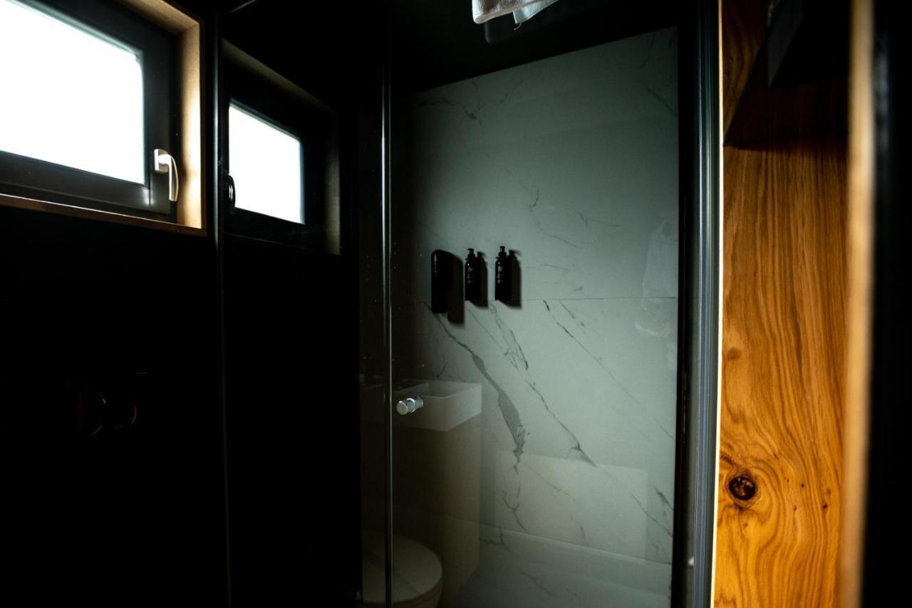 Luxury Glamping Chocolate Village Maribor Exteriör bild
