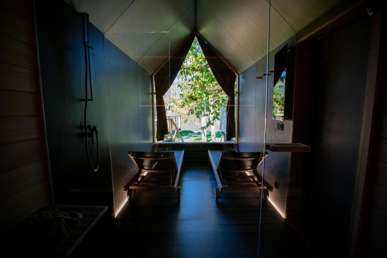 Luxury Glamping Chocolate Village Maribor Exteriör bild