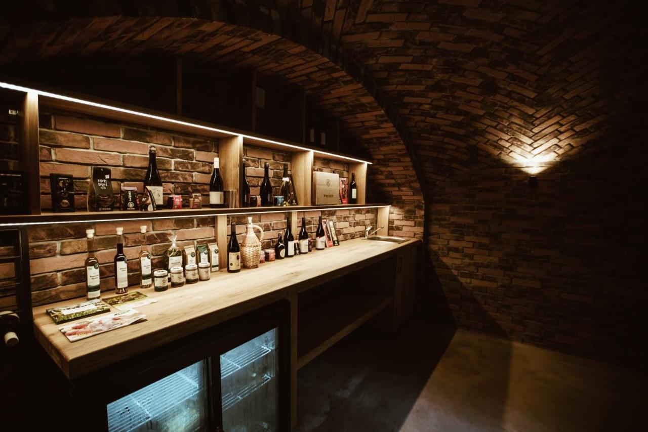 Luxury Glamping Chocolate Village Maribor Exteriör bild